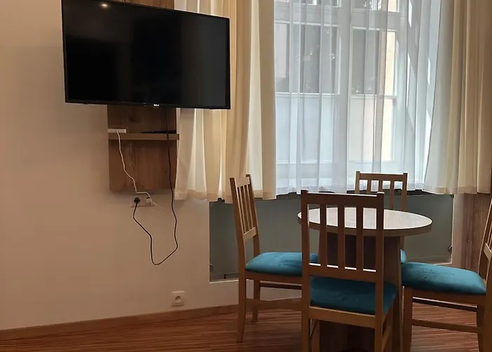 Appartement Postersapt3-cozy Cinema Vibes Wenen