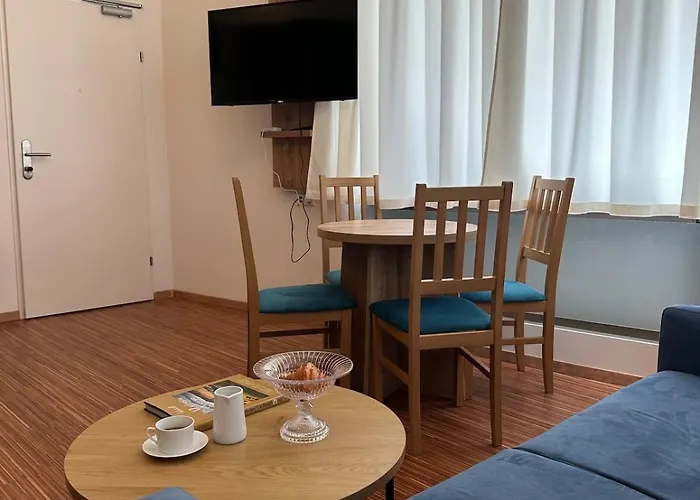 Postersapt3-cozy Cinema Vibes Appartement Wenen