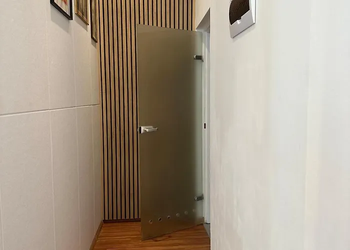 Postersapt3-cozy Cinema Vibes Appartement Wenen